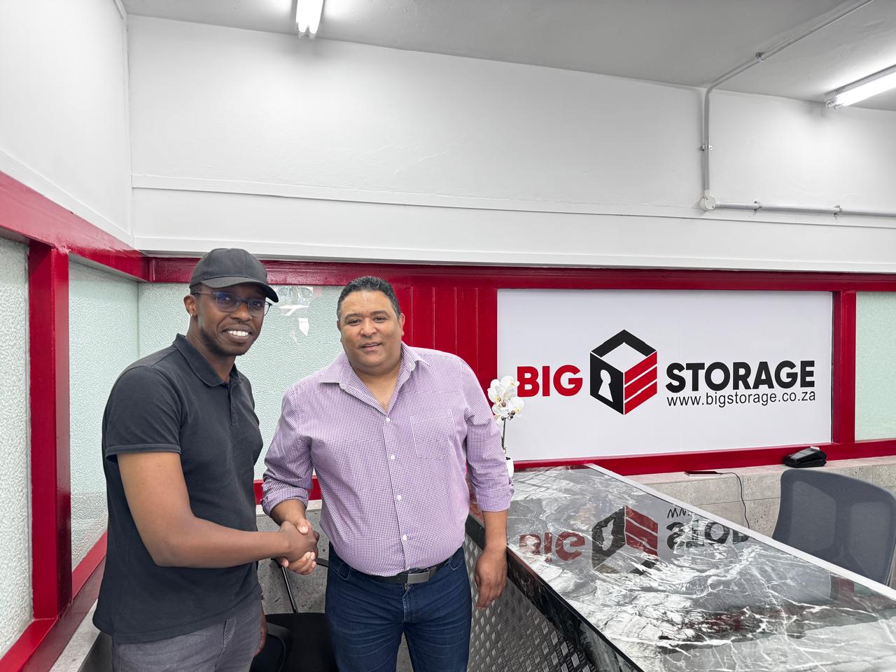 Big Storage self-storage facility