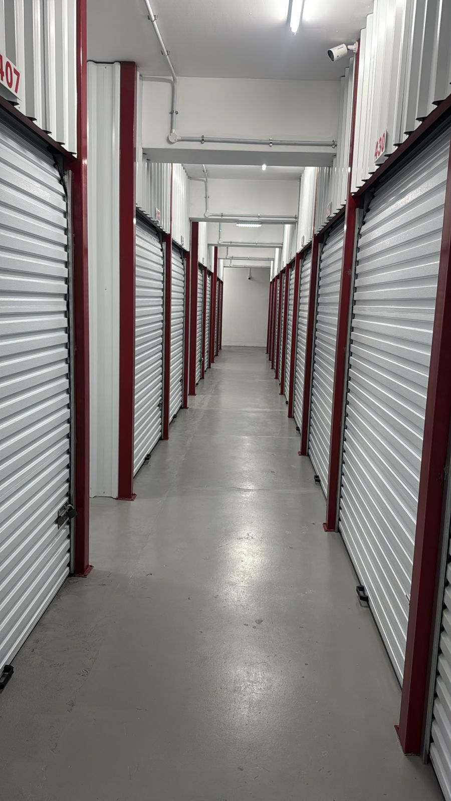 Big Storage facility exterior