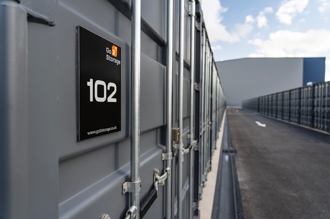 Go 2 Storage site overview