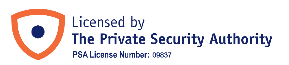 PSA Licensed, Private Security Authority, Ireland